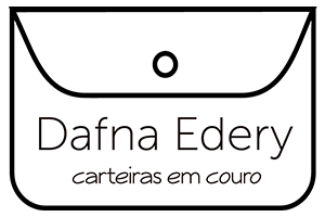 Dafna Edery - Carteiras e Acessórios Artesanais em Couro